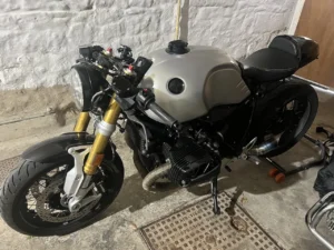 Custom BMW R9T £10,995 photo 3
