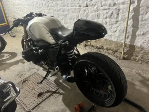 Custom BMW R9T £10,995 photo 4