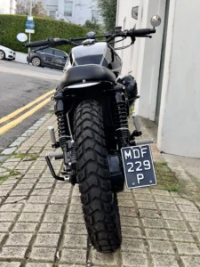 1976 Moto Guzzi 850 T3 Custom photo 3