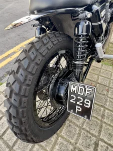 1976 Moto Guzzi 850 T3 Custom photo 5