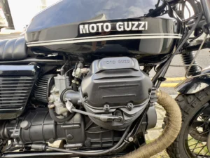 1976 Moto Guzzi 850 T3 Custom photo 2