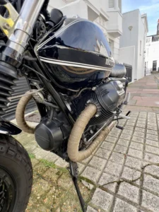 1976 Moto Guzzi 850 T3 Custom photo 4