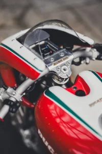 Alonze Ducati photo 2