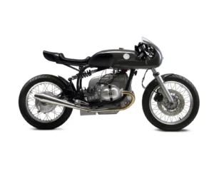 “Soffio” BMW Cafe Racer photo 2