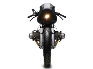 “Soffio” BMW Cafe Racer photo 3