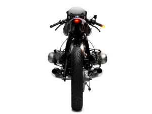 “Soffio” BMW Cafe Racer photo 4