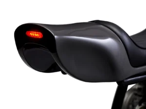 “Soffio” BMW Cafe Racer photo 5