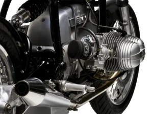“Soffio” BMW Cafe Racer photo 6