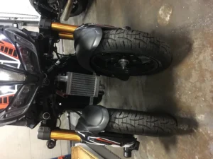 Yamaha Niken Supercharged photo 6