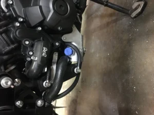Yamaha Niken Supercharged photo 4