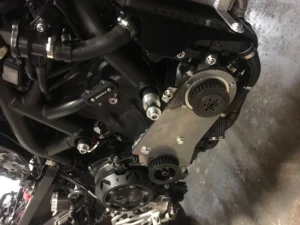 Yamaha Niken Supercharged photo 5