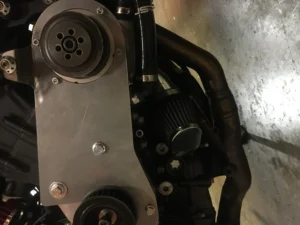 Yamaha Niken Supercharged photo 2