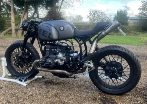 HELL PERFORMANCE R80RT Cafe Racer photo 2