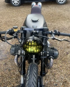 HELL PERFORMANCE R80RT Cafe Racer photo 3