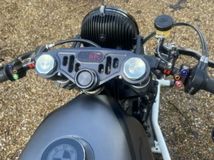 HELL PERFORMANCE R80RT Cafe Racer photo 4