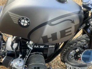 HELL PERFORMANCE R80RT Cafe Racer photo 5