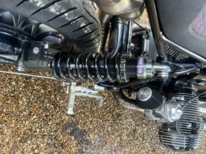 HELL PERFORMANCE R80RT Cafe Racer photo 6