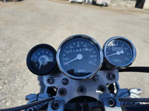 Suzuki Custom Hardtail Bobber photo 3