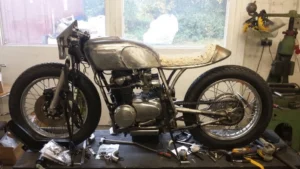 Old Empire Motorcycles Ripon photo 3