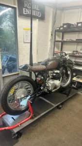 Old Empire Motorcycles Ripon photo 5