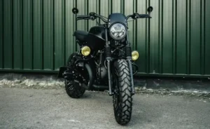 BMW Pier City Cycles Scrambler photo 1